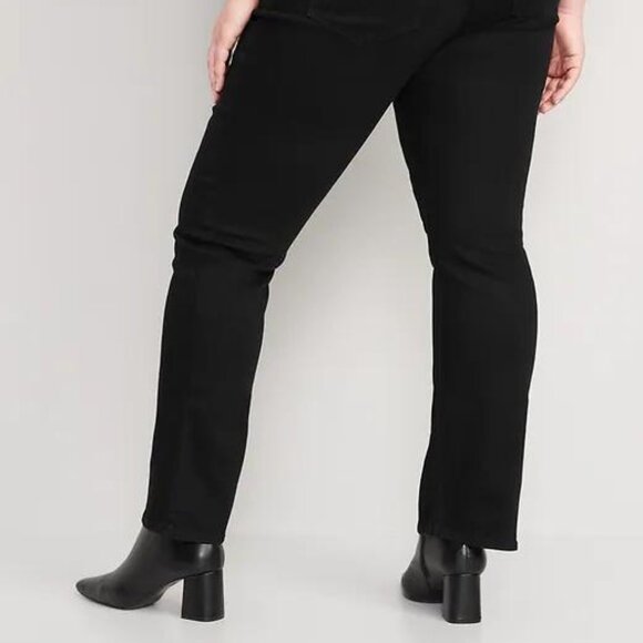 NWT Old Navy Mid-Rise Wow Boot-Cut Jeans - Picture 12 of 12